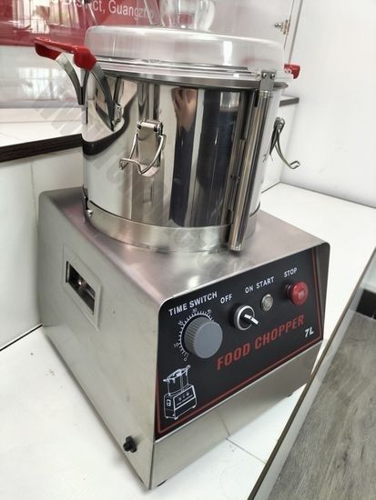 Food chopper go'sht maydalagich cutter 10L Professional ARGINAL OPTOM