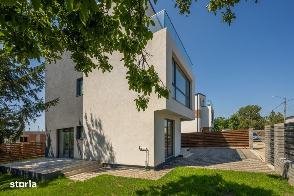 Casa individuala | 6 camere | Lot 300mp | Libertatii 22 | Tunari