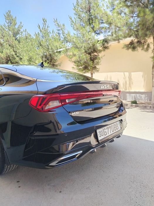 Kia K5 GTline + Сотилади!!
