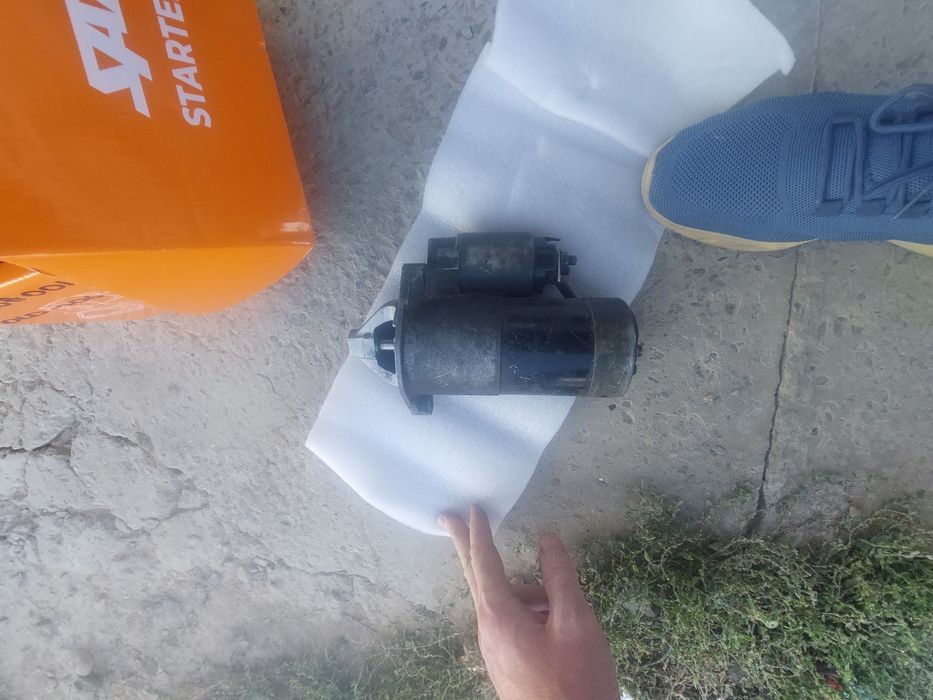 Стартер жағдайы жақсы