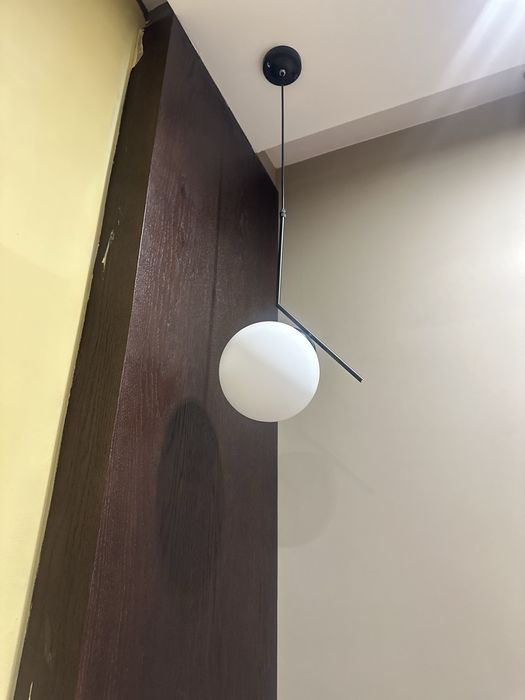 Люстра подвесная