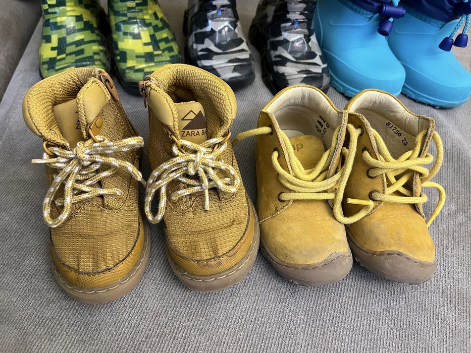 Есенни обувки 22 номер