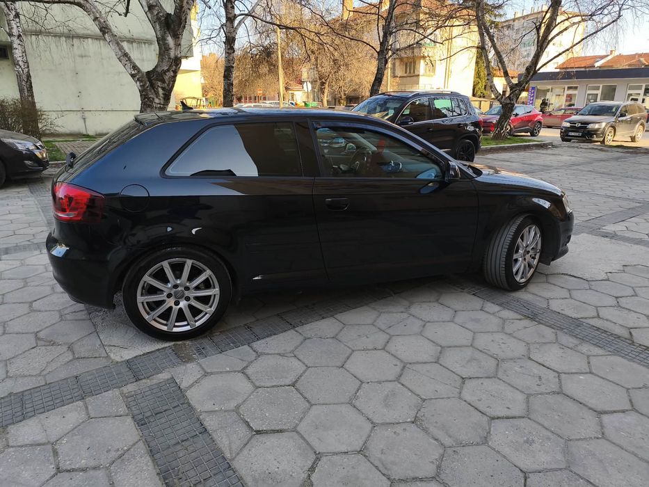 Audi A3 tfsi 2010