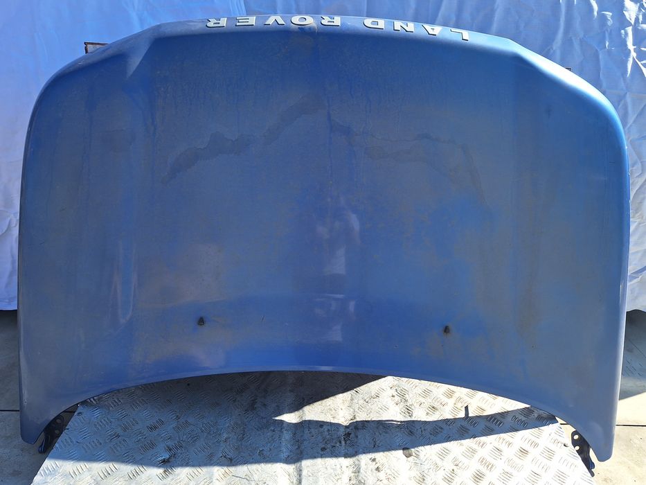 capota  land rover freelander (1998-2005) 2.0 motorina 2005