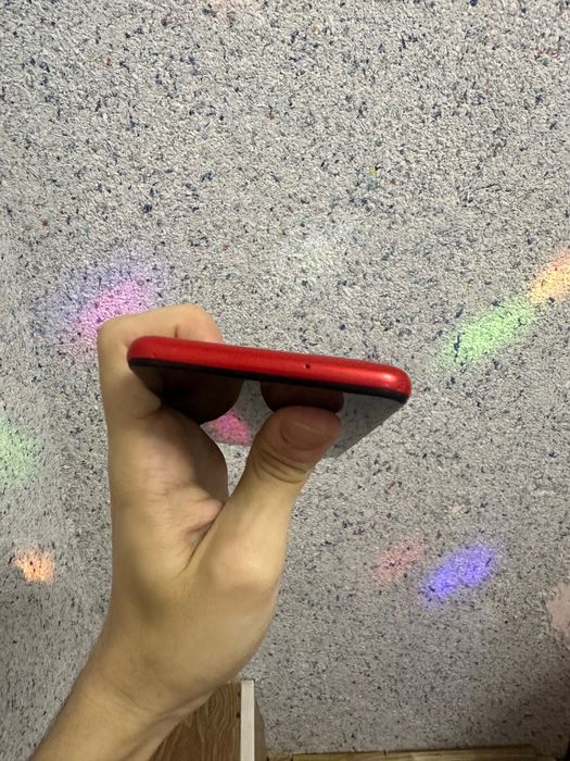 Galaxy a12 Red. Karobka dok