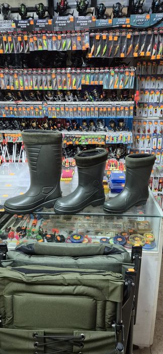 ПРОМО! Ботуши LEMIGO - 30градуса