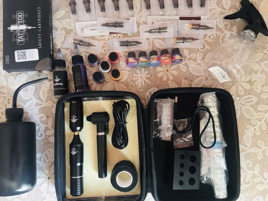 Машинка для татуировок