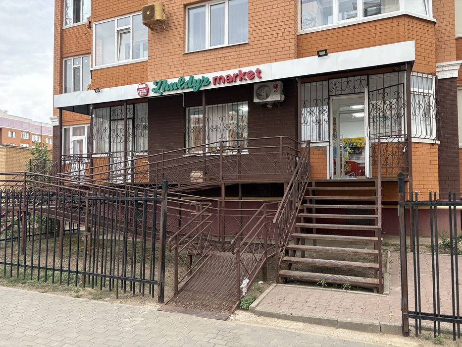 Продам коммерческое помещение