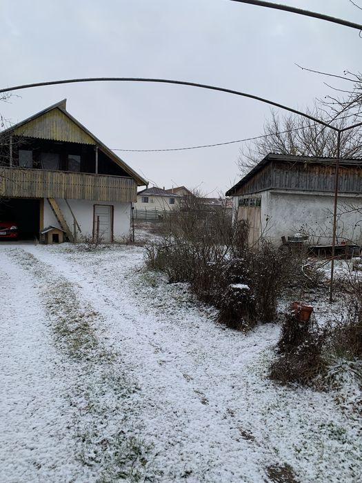 Vand casa cu gradina in Apahida