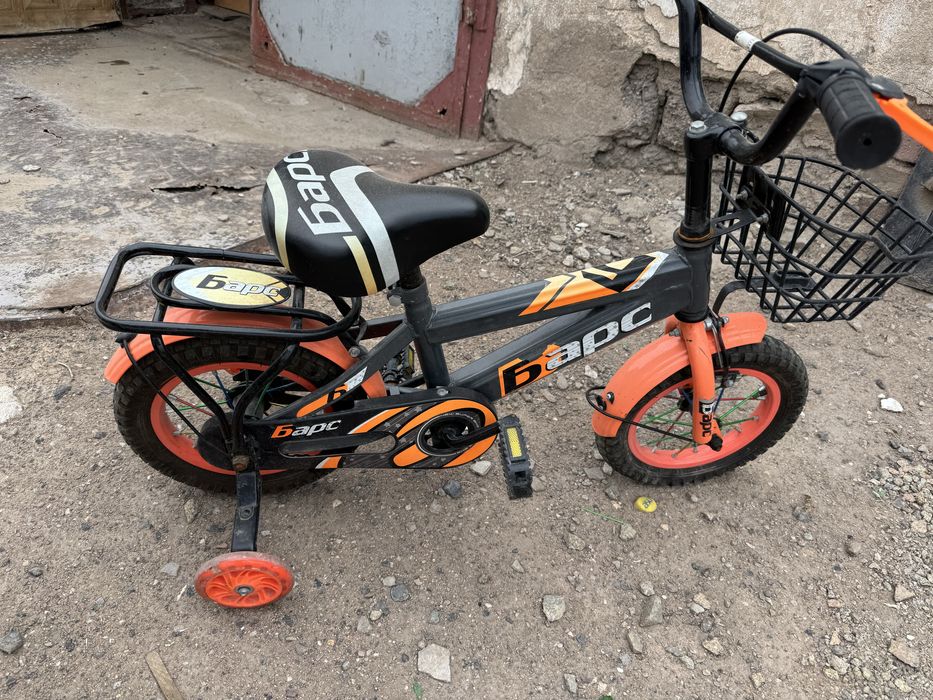 Продается детский велосипед