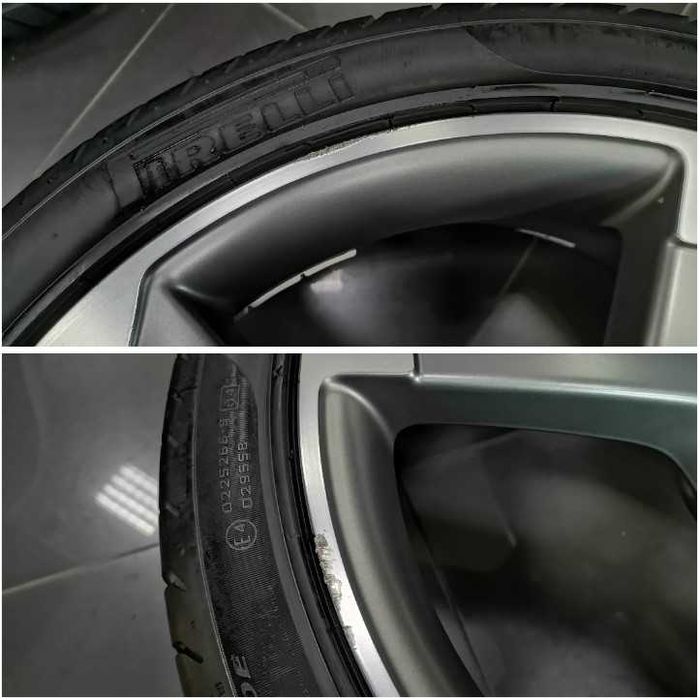 20" Летен К-т Джанти Rotor 4G0601025AC Гуми 2022 Audi A6 S6 C7 A4 B9