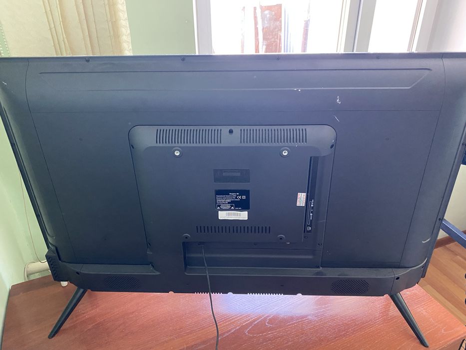 телевизор новый 109 см