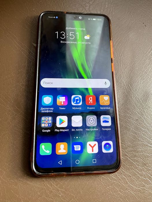 Смартфон Honor 8X