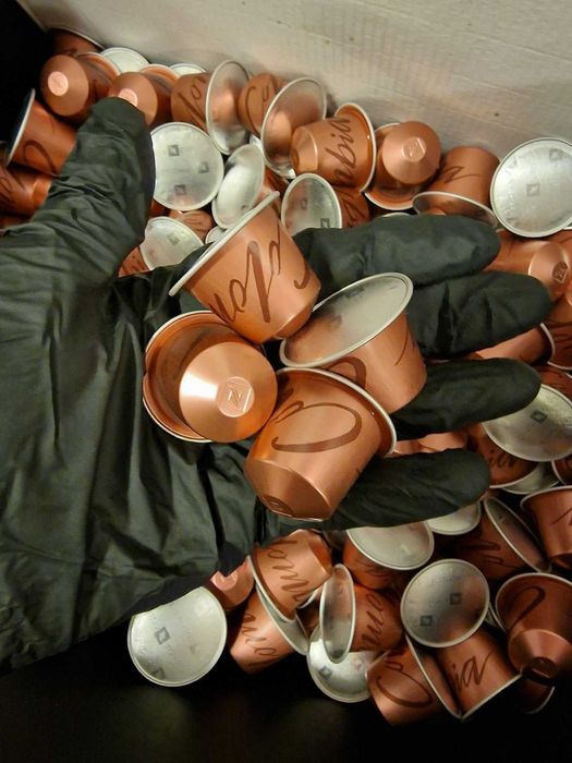 Capsule de cafea Nespresso