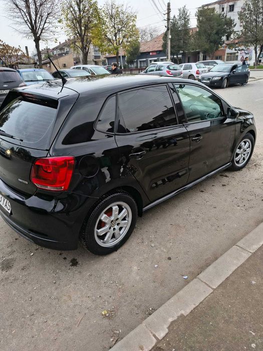 Volkswagen Polo an 2012 1,2 diesel