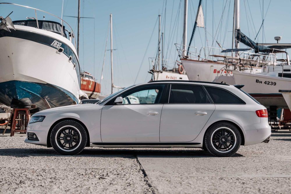 Audi a4 3.0 TDI Quattro