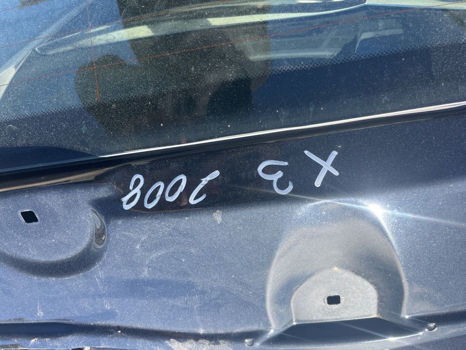 Врата,багажник,капак BMW X3 2008г 2бр.