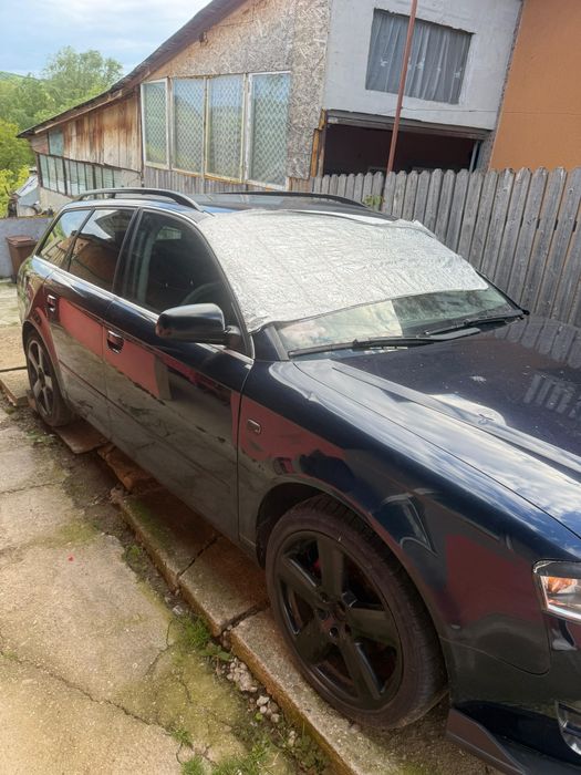 Negociabil! Vand Audi A4 b7 2008