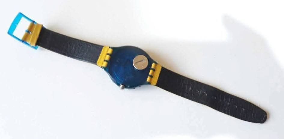Ceas Swatch Scuba DIVINE SDN102