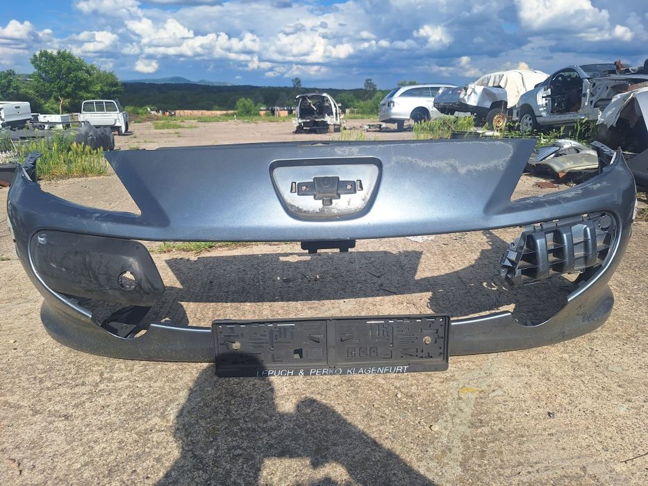 Предна Броня За Peugeot 307 SW Facelift  2005-2008 Година  Пежо 307