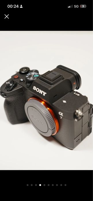 Фотоаппарат Sony a7m5