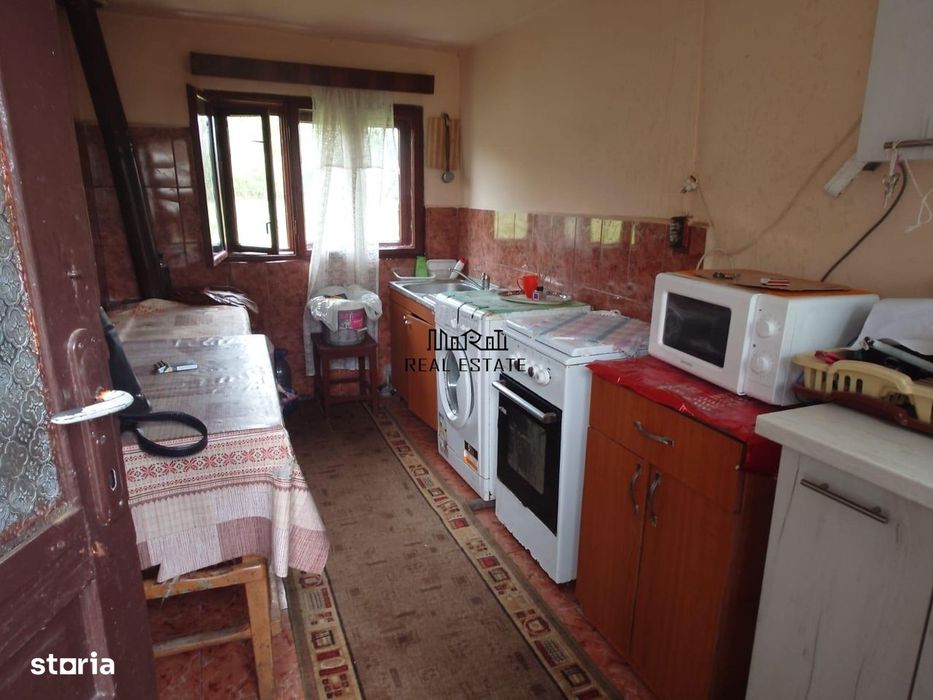 Casa plus Teren Risculita