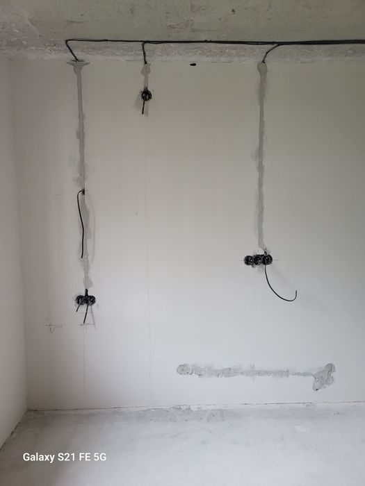 Услуги электриков