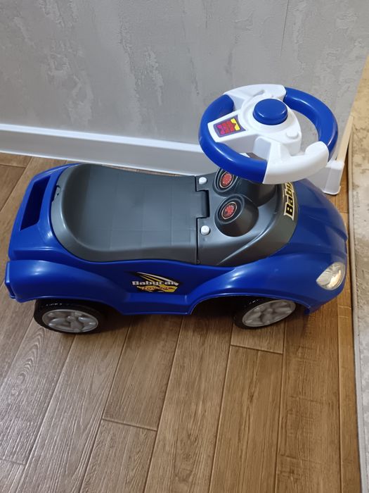 Машина игровая детская