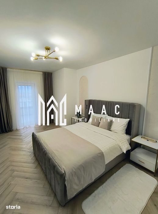 Penthouse premium | 100 mp utili | Balcon | Loc de parcare inclus