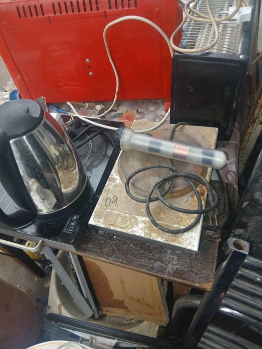 Фанар заретка ..