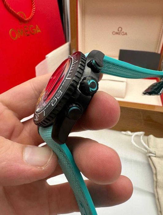 omega seamaster chrono 4