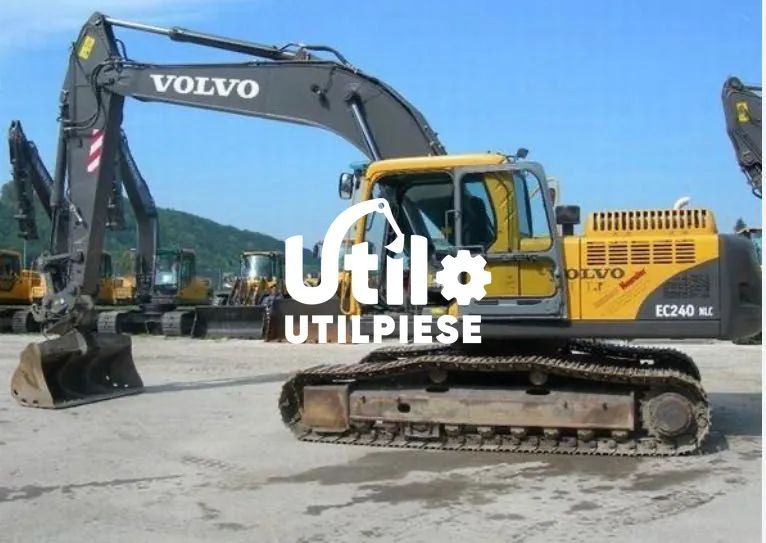 Dezmembrare Excavator Volvo EC240BNLC EC240B EC240C EC210B + piese