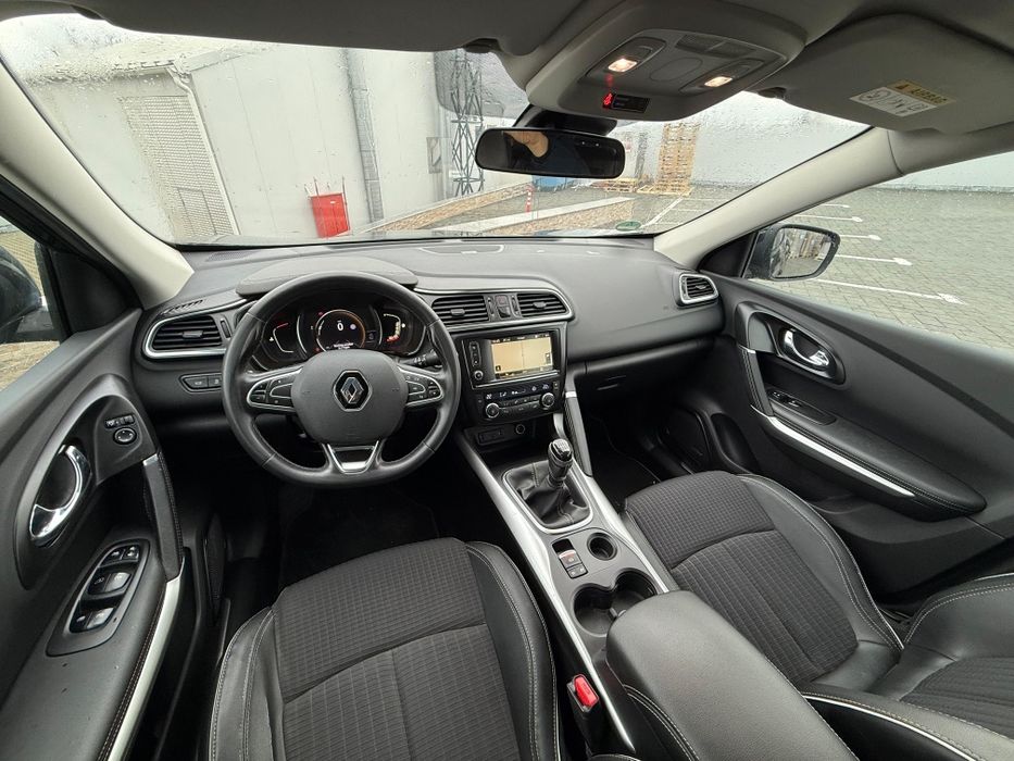 Renault Kadjar 1.6 dCi 130 CP