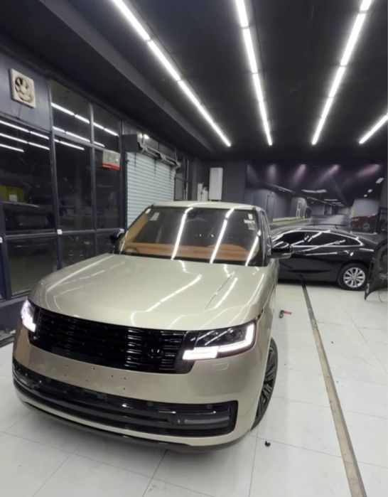 Range rover Land rover Vogue