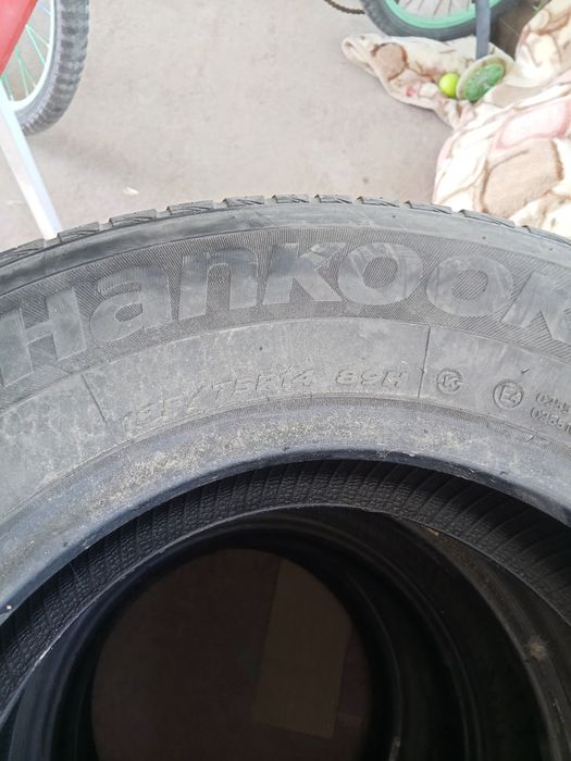 шины Ovation. Шины Hankook