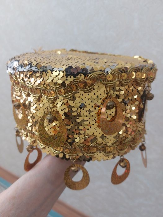 Восточный костюм для девочки