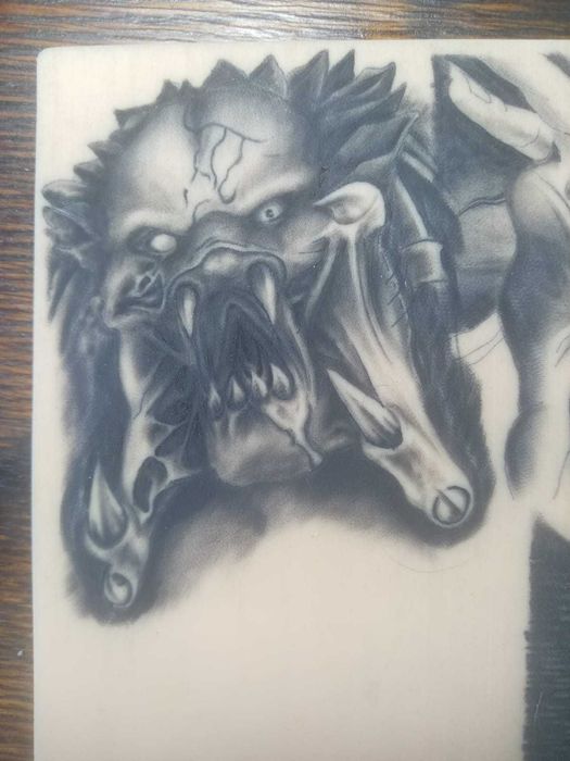 Услуги тату студи