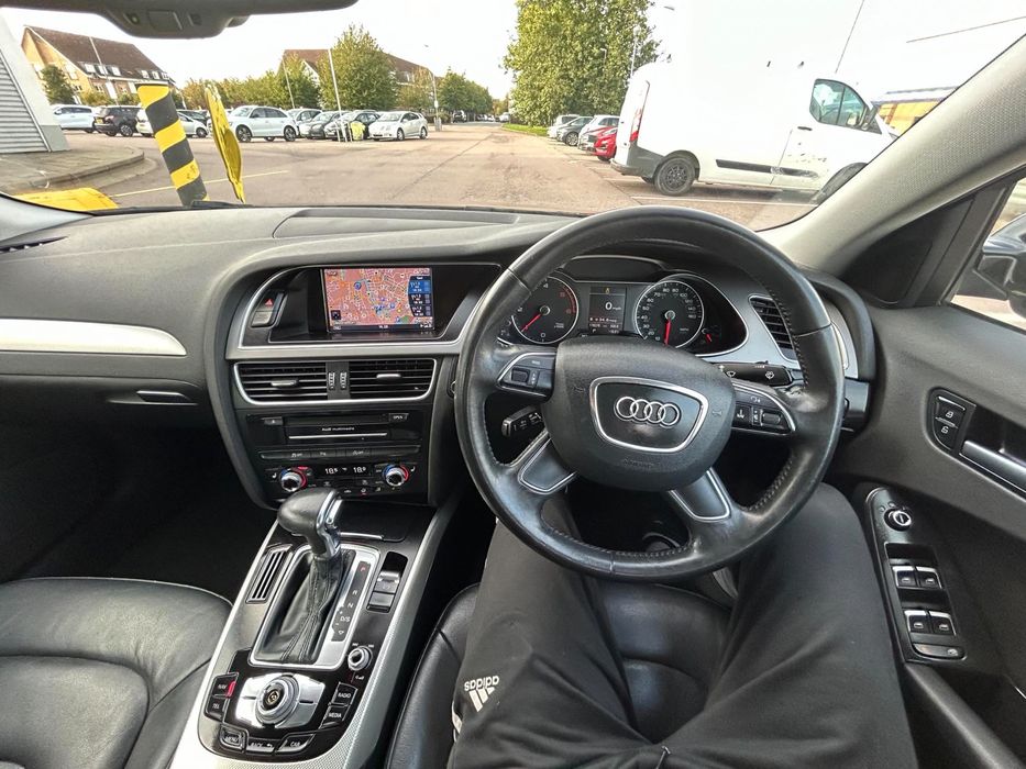 AUDI A4 2013 — imagine 5