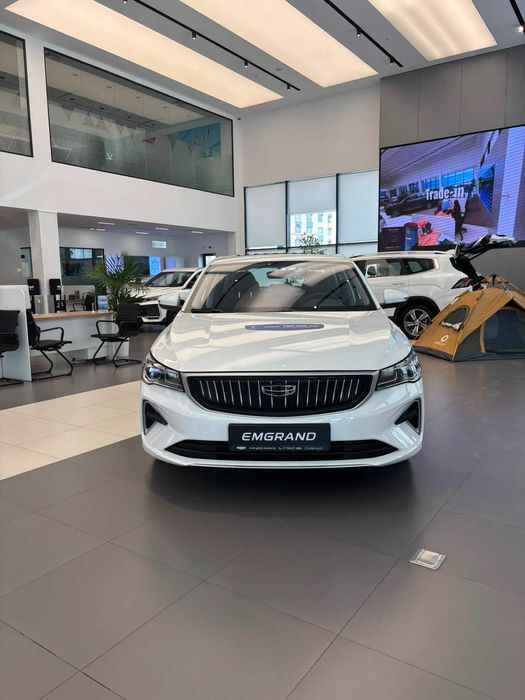 GEELY EMGRAND 2025 В АРЕНДУ | 16 000 ₸/СУТКИ | Астана