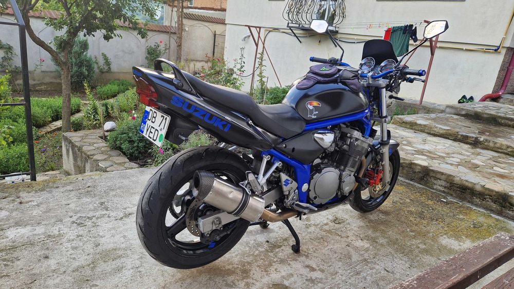 Suzuki GSF Bandit 600