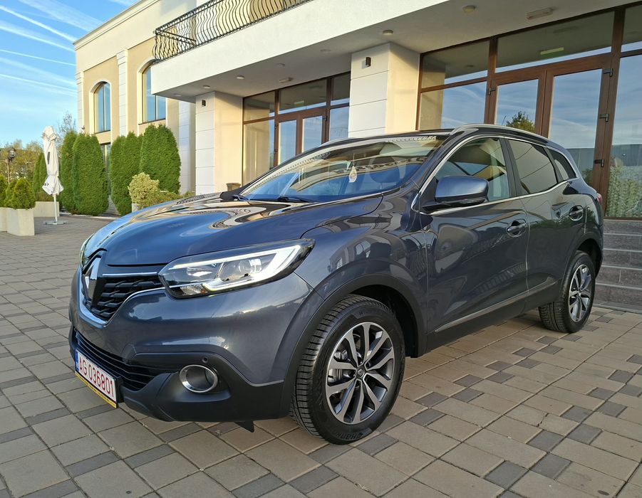 RENAULT Kadjar 2017 — imagine 4