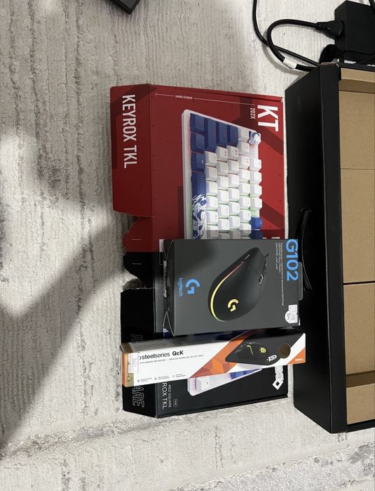 Rog Strix G17 RTX3060