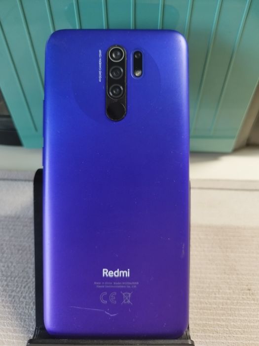 Telefon mobil XIAOMI REDMI 9