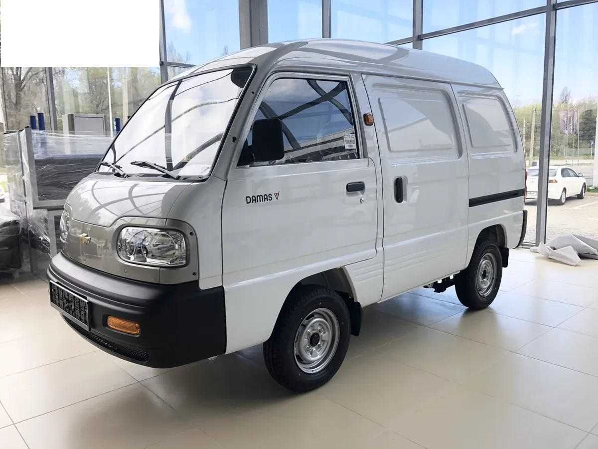 Daewoo Damas 1990