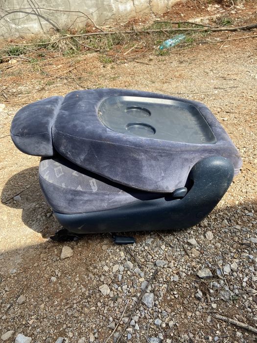 Седалки VW Sharan