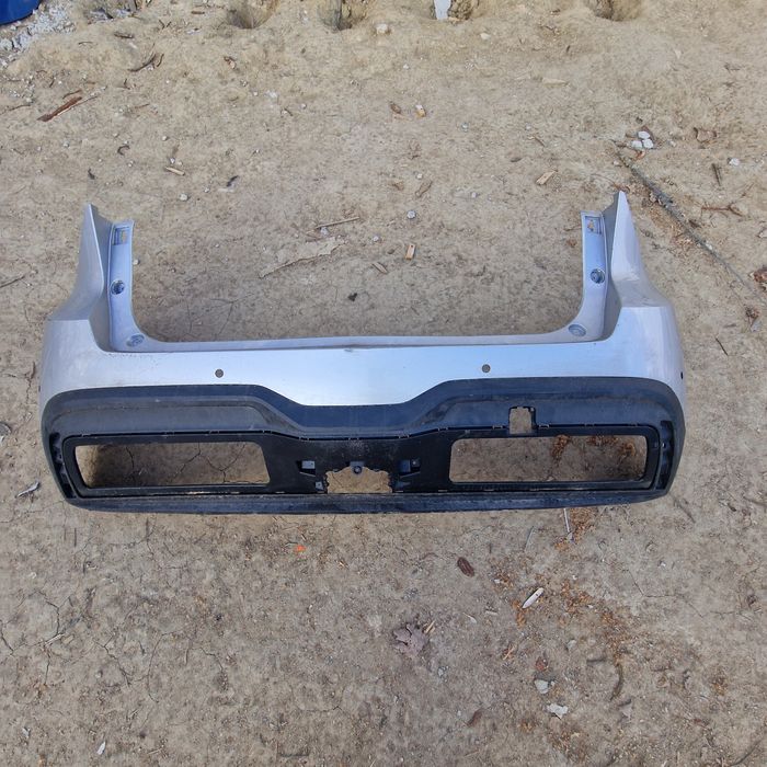 MG MG4 2023 задна броня