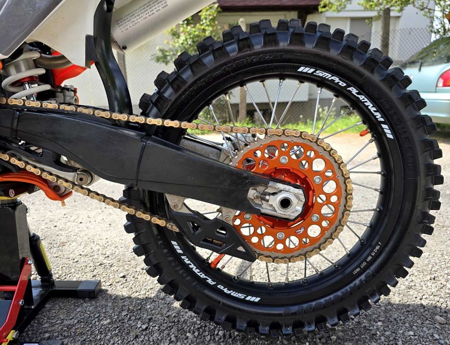 Ktm SX 250 НОВ ВНОС!!!
