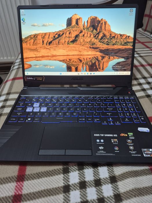 Tuf i5/i7 rtx 3050/4050/4060 nou garantie asus acer lenovo.