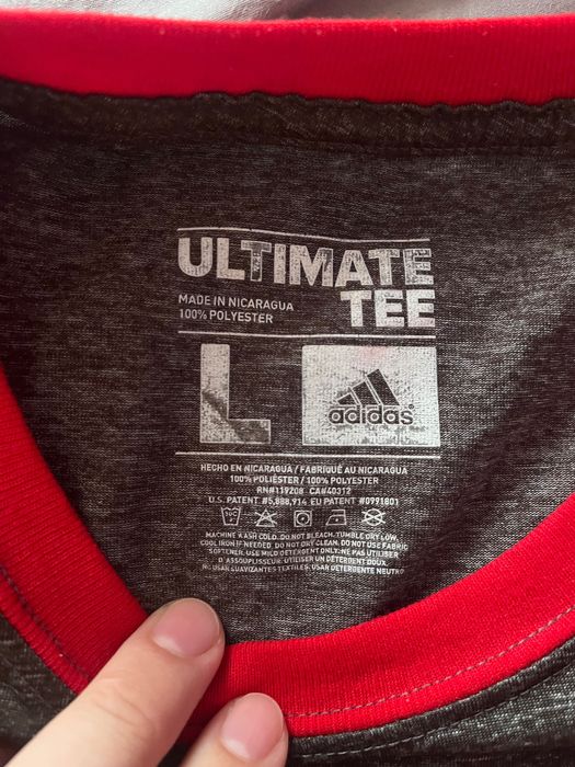 Тениски Chicago Bulls на Adidas