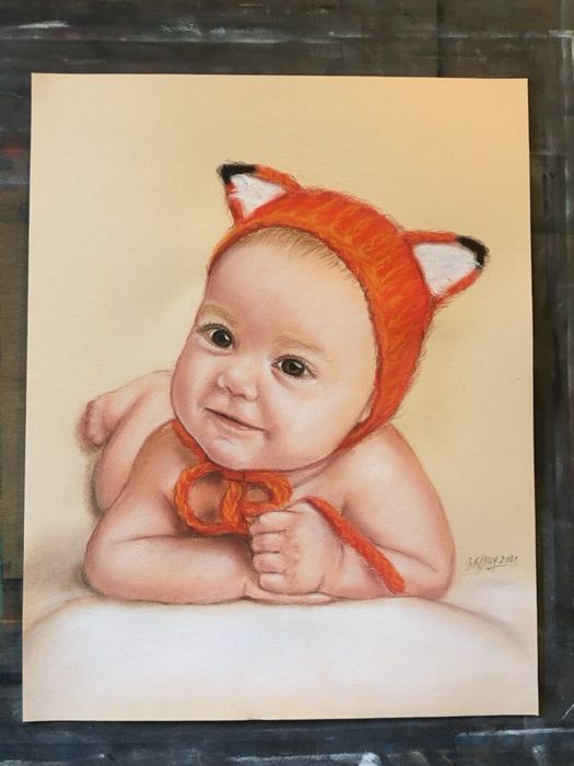 Портрети по снимка